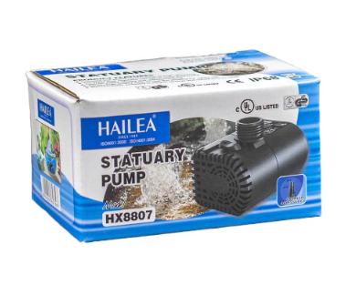 Hailea - Water Pump HX8807 (650L/H) - Fresh N Marine