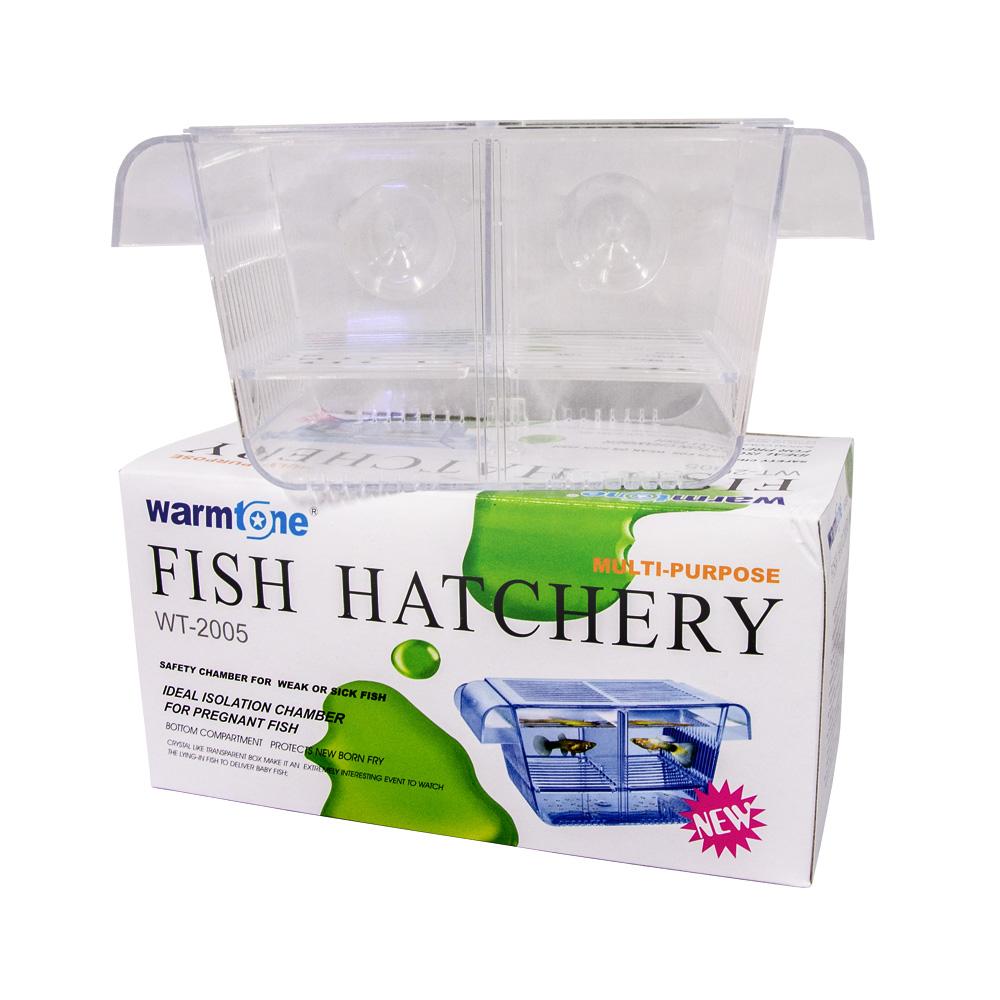 amazon fish breeder box YINSHENG WT-2003 Breeder Box (132x68x73mm) small