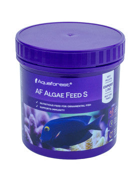 AF Algae Feed S 120g - Fresh N Marine