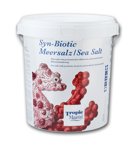 Tropic Marin Syn Biotic Sea Salt (25.0kg) - Fresh N Marine