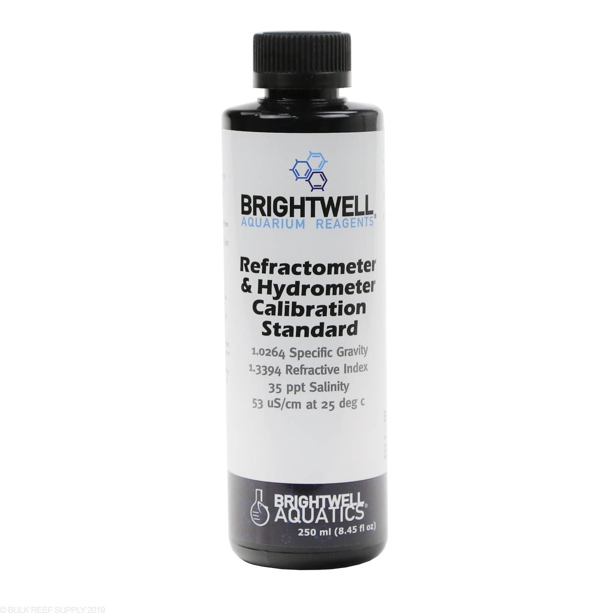Brightwell Aquatics Refractometer & Hydrometer Calibration Standard