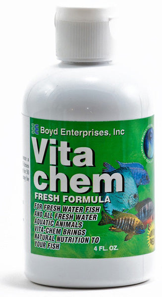 Boyd Vitachem (Freshwater) 4oz - Fresh N Marine
