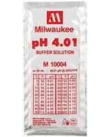Milwaukee M10004B pH 4.01 Calibration Solution - Fresh N Marine