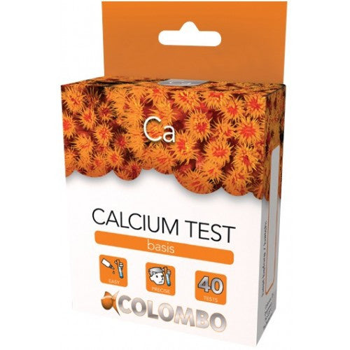 Colombo Calcium Test for Marine water - Fresh N Marine
