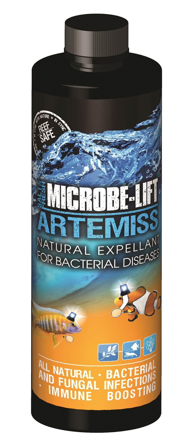 Microbe-lift Artemiss SW 16oz - Fresh N Marine