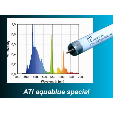 ATI AquaBlue Special T5 HO - Fresh N Marine
