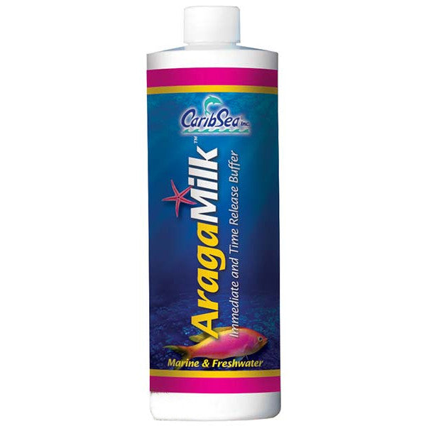 Caribsea AragaMilk Liquid Aragonite Calcium Supplement - Fresh N Marine