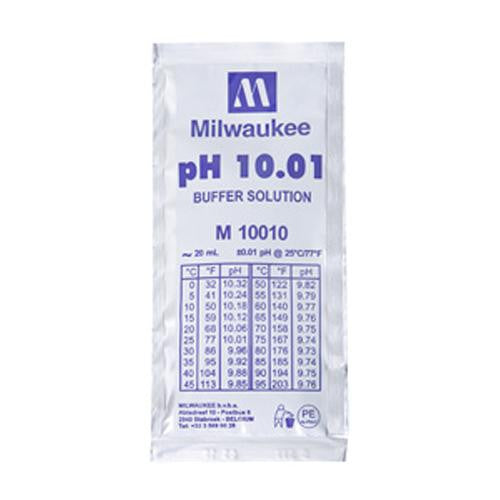 Milwaukee M10010B  pH 10.01 Calibration Solution - Fresh N Marine