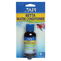 API BETTA WATER CONDITIONER 1.7oz - Fresh N Marine