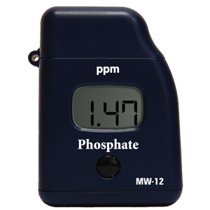 Milwaukee MW12 Phosphate Photometer - Fresh N Marine