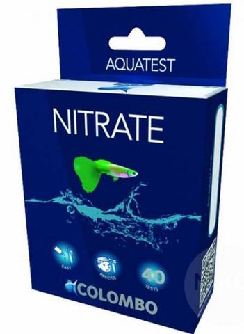 Colombo Nitrate Test Kit for Freshwater - Fresh N Marine