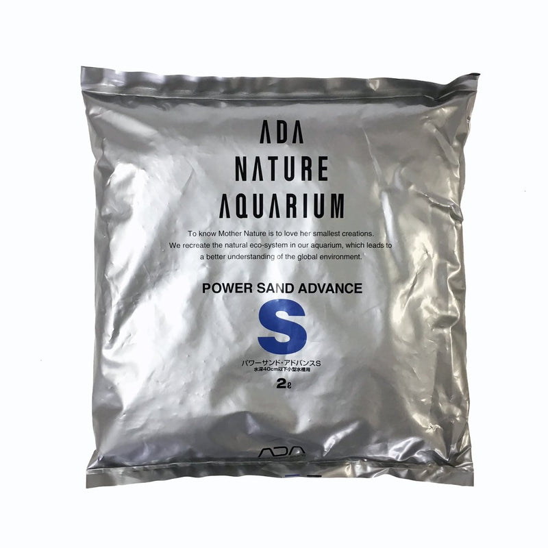 ADA Power Sand - Advance S (2L) - Fresh N Marine