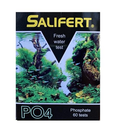 SALIFERT PO4 Phosphate ( Freshwater Test ) - Fresh N Marine