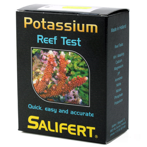 Salifert Potassium Reef Test - Fresh N Marine