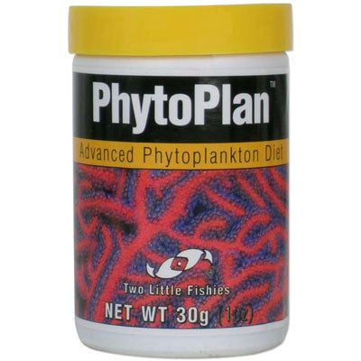 PhytoPlan Advanced Plankton Diet 1oz - Fresh N Marine