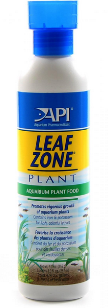 API Leaf Zone