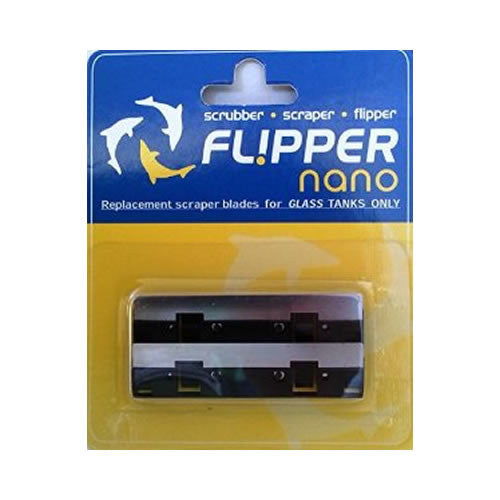 Flipper Nano Stainless Steel Replacment Blades (2pcs) - Fresh N Marine
