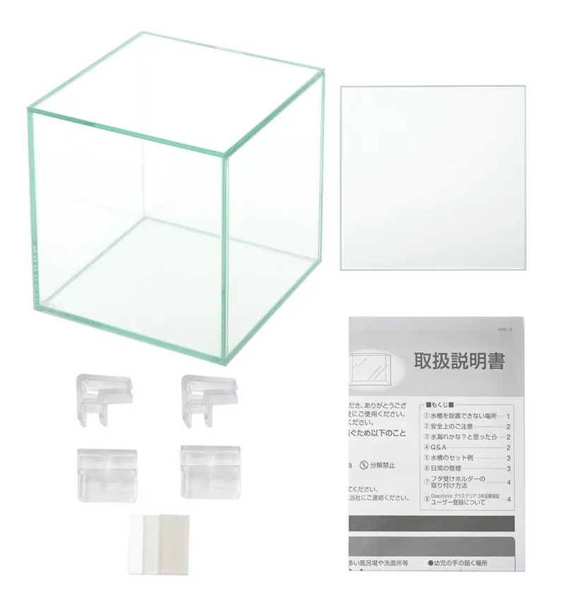 Gex Glassterior Fit 150 Cube Plus - Fresh N Marine