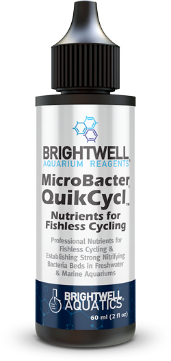 Brightwell Aquatics MicrōBacter QuikCycl - Fresh N Marine