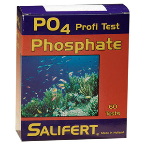 Salifert Phosphate (PO4) Profi Test - Fresh N Marine