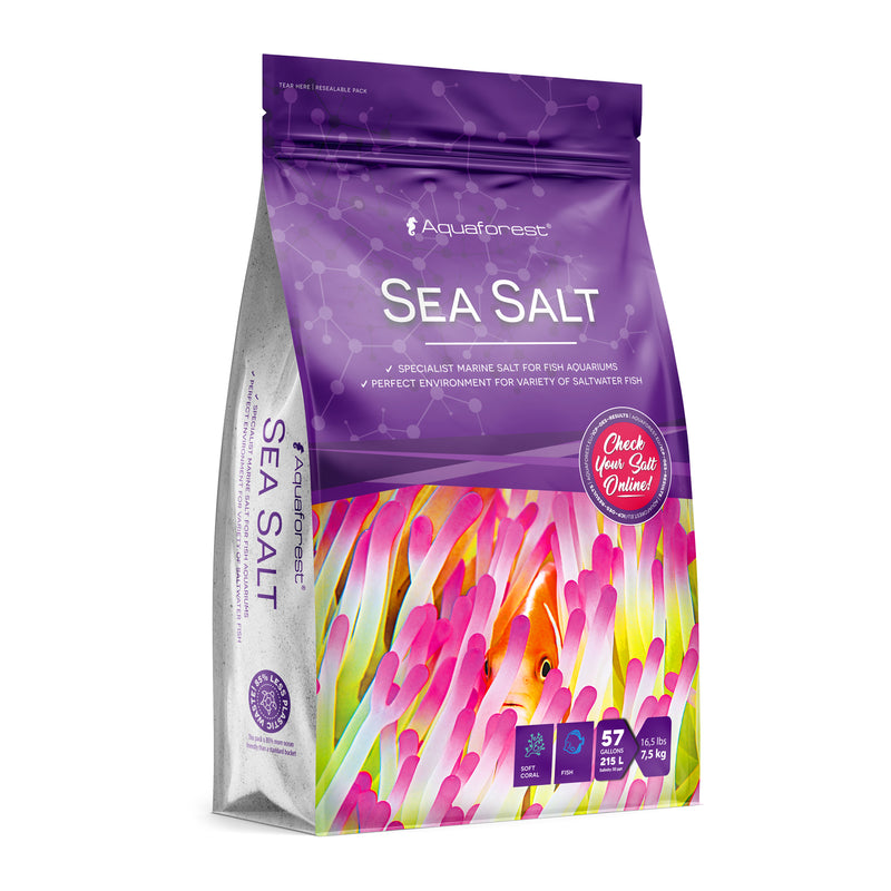 AF Sea Salt - Fresh N Marine