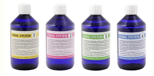 Korallen-Zucht Coral System 1 - 4 now available @ FNM