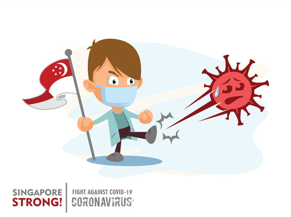 Our Essential Services Remain Operational During Circuit-Breaker Measures from 7 April to 5 May 2020