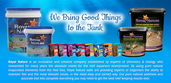 ROYAL NATURE Product Line Now Available In Singapore