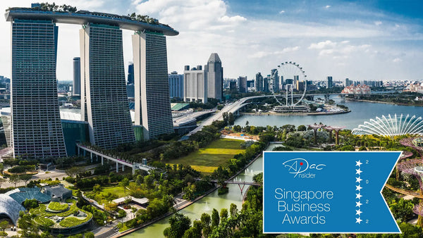 APAC Insider Singapore & South East Asia Business Awards