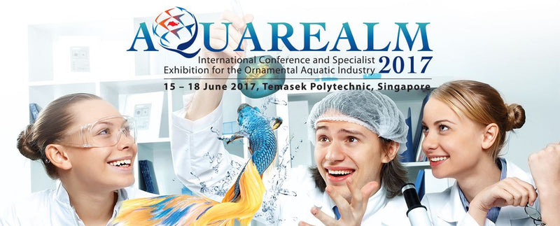 AquaRealm 2017, 15-18 June 2017
