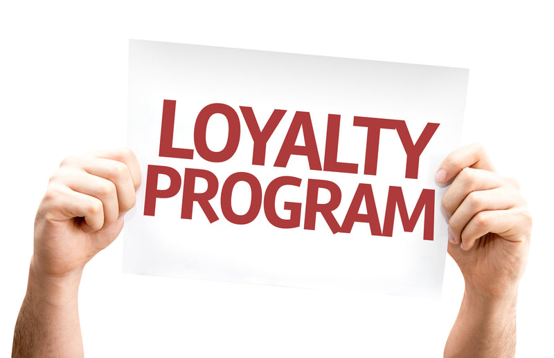 FNM Loyalty Program launched!