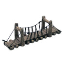 Fish Tank Hiding Cave Fishes Shrimps Safe Shelter - Resin Landscape Decor Ornaments for Landscaping Your Terrarium or Aquarium