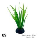 Simulation Water Weeds Artificial Plants Aquarium Decor Ornament Plant Fish Tank Landscaping Aquarium Grass Decoration
