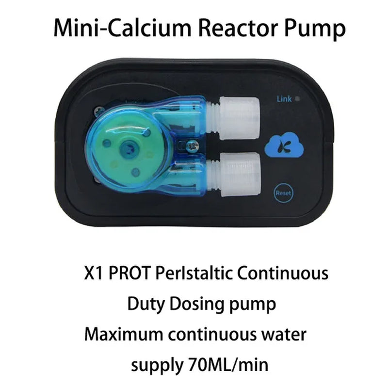 Kamoer Dosing Pump X1 PRO WIFI APP Fish Tank Aquarium Pump Nutrient Droplet Pump X1Pro T Calcium Reaction Dosing Pump