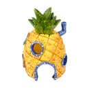 Fish Tank Hiding Cave Fishes Shrimps Safe Shelter - Resin Landscape Decor Ornaments for Landscaping Your Terrarium or Aquarium