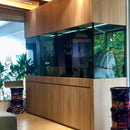 FNM Customised Tank, Sump & Cabinet (7ft to 8ft length options) - Fresh N Marine