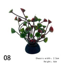 Simulation Water Weeds Artificial Plants Aquarium Decor Ornament Plant Fish Tank Landscaping Aquarium Grass Decoration