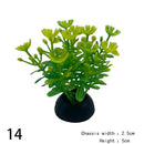 Simulation Water Weeds Artificial Plants Aquarium Decor Ornament Plant Fish Tank Landscaping Aquarium Grass Decoration