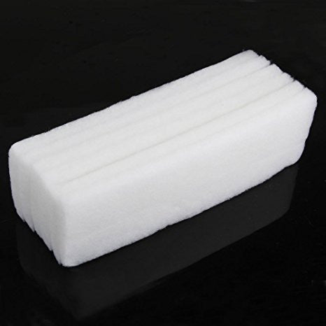 White Filter Pad (6pcs) (XY-1832) - Fresh N Marine
