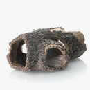 Creative Fish Tank Decoration Landscaping Resin Wood Barrel Tree Debris Shape Aquarium Resin Home Crafts Ornaments D9244