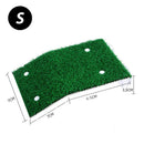 Fish Tank Lawn Turtle Sun Terrace Aquarium Turtle Climbing Platform Suction Cup Turtle Climbing Platform Sun Drying Platform9159