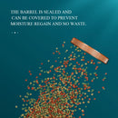 Granular Mixed Koi Fish Food Gold Fish Feed Bagged Pets Supplies