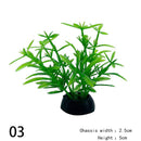 Simulation Water Weeds Artificial Plants Aquarium Decor Ornament Plant Fish Tank Landscaping Aquarium Grass Decoration