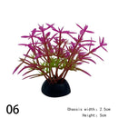Simulation Water Weeds Artificial Plants Aquarium Decor Ornament Plant Fish Tank Landscaping Aquarium Grass Decoration