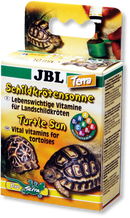 JBL Turtle Sun Terra 10ml (vitamins for tortoises) - Fresh N Marine