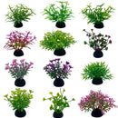 Simulation Water Weeds Artificial Plants Aquarium Decor Ornament Plant Fish Tank Landscaping Aquarium Grass Decoration