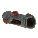 Fish Tank Hiding Cave Fishes Shrimps Safe Shelter - Resin Landscape Decor Ornaments for Landscaping Your Terrarium or Aquarium