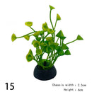Simulation Water Weeds Artificial Plants Aquarium Decor Ornament Plant Fish Tank Landscaping Aquarium Grass Decoration