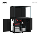 CADE Altumate S2 1200 Black - Fresh N Marine