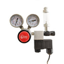 ANS PRO II CO2 Regulator Advance (Dual Stage with Solenoid) - Fresh N Marine